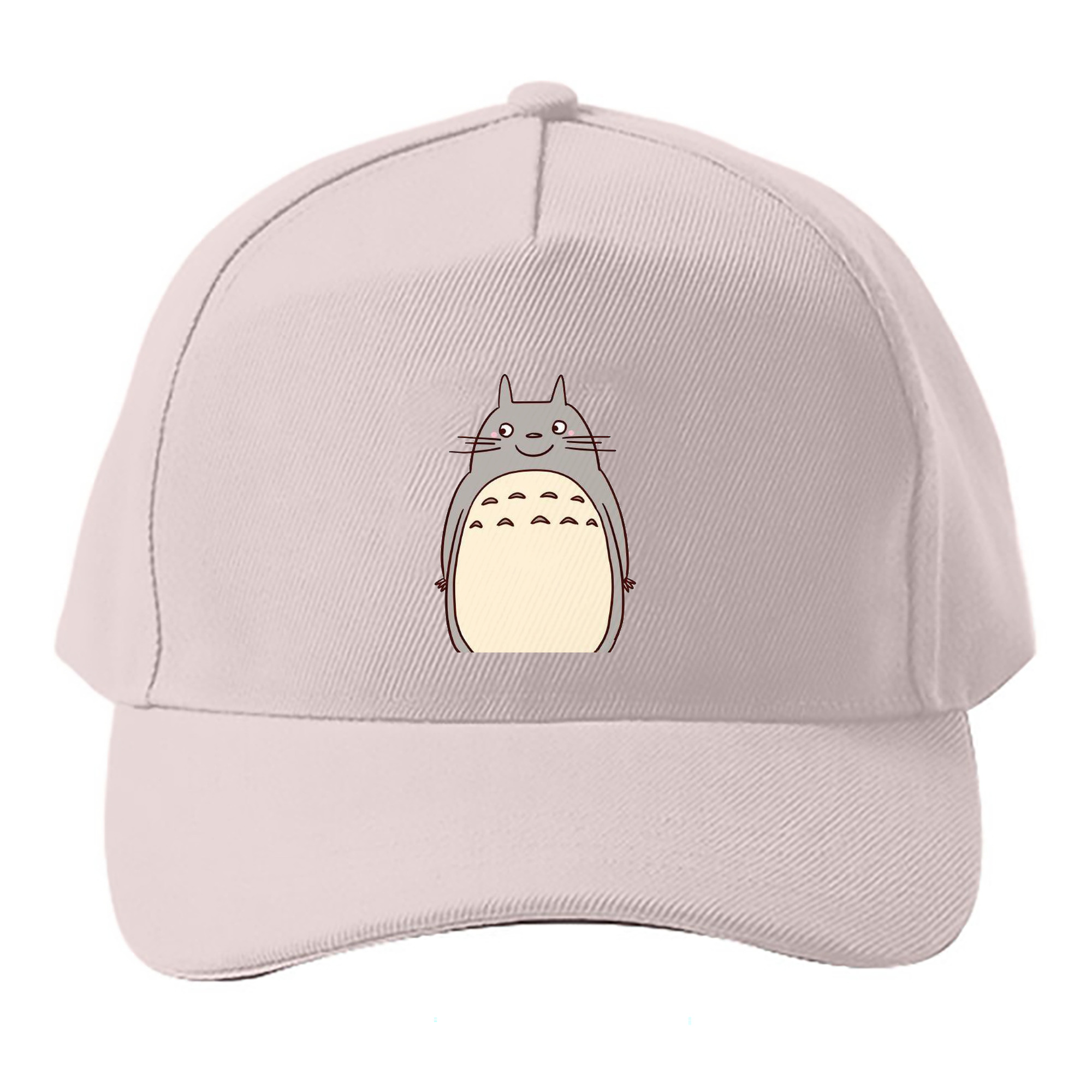 （画像用） となりのトトロ 草壁メイ 草壁サツキ My Neighbor Totoro Satsuki Kusakabe Mei Kusakabe ベースボールキャップ 綿100％ 男女兼用 帽子 スポーツ